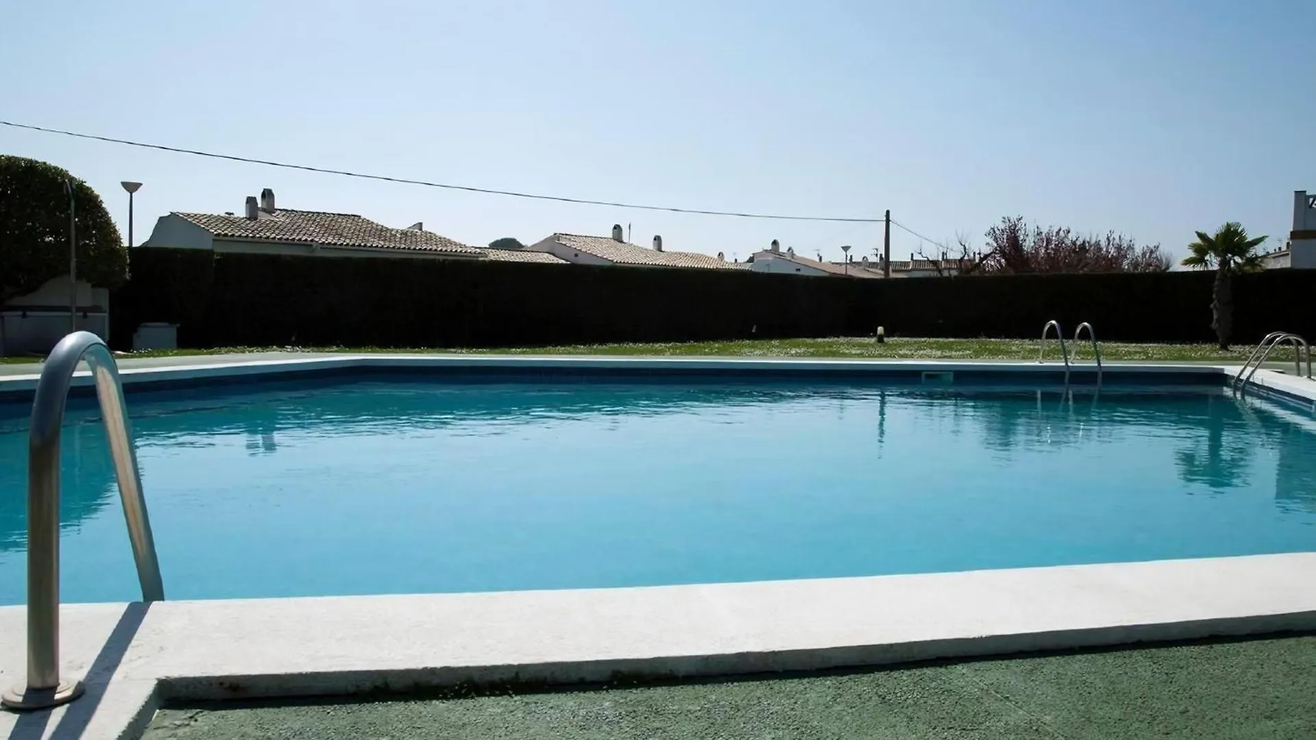 Feriehus Ferienhaus Casa Fluvia Mit Gemeinschaftspool Torroella de Montgrí Spanien